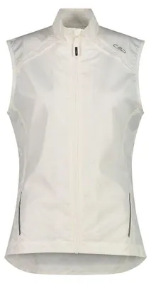 Image de CMP Damen Weste, gilet pour femmes, couleur blanche, taille 40