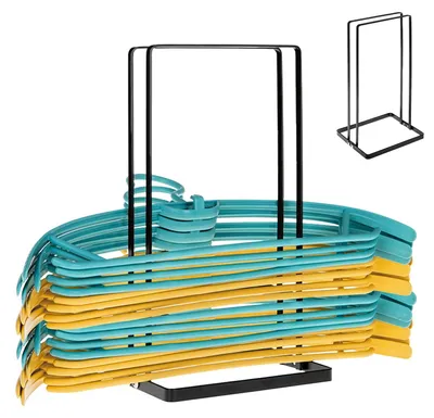 Immagine prodotto di Omgoods - Organizer portatile per appendere i vestiti