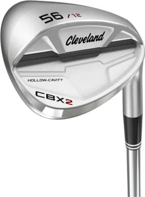 Produktbild von Cleveland CBX 2 Wedge Damen – Maximale Fehlerverzeihung & Spin für präzises Kurzspiel Rechts S 54 WOMEN’S ACTIONULTRALITE 50 WEDGE FLEX