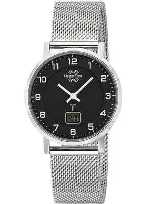 Produktbild von Master Time MTLS-10738-22M Funk Advanced 36mm 5ATM