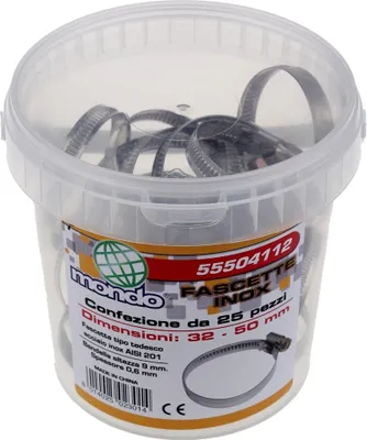 Produktbild von Universeel - Riegel-Ring 32-50 Mm -