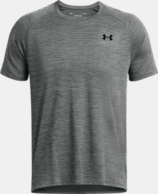 Zdjęcie produktu dla Under Armour Ua Tech Textured Ss Castlerock Castlerock L