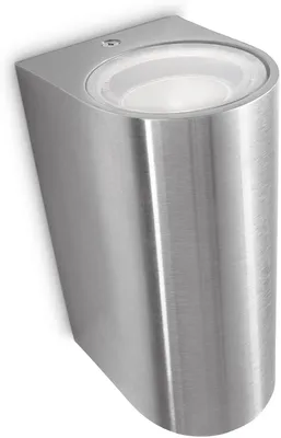 Immagine prodotto di Lampada da parete per esterni a doppia illuminazione  Nightngale Grigio