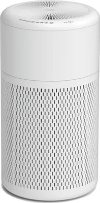 Immagine prodotto di Purificatore d'aria Beko ATP5100I con sistema di filtraggio a 3 stadi: pre-filtro, filtro a carboni attivi, filtro HEPA-13, 360°, 3 livelli di potenza, bianco