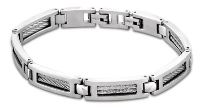 Produktbild von Lotus LS1507-2/1 Herren-Armband Edelstahl