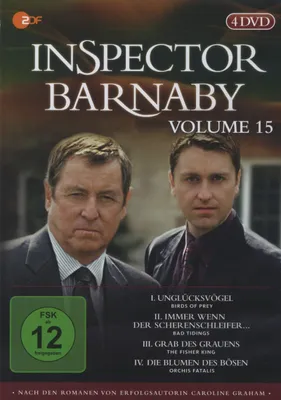 Obrázok produktu pre Inspector Barnaby