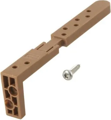 Immagine prodotto di Connettore per decking per la prima e l'ultima tavola