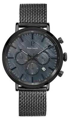 Obrázok produktu pre Pierre Lannier Chronograf Baron Noir