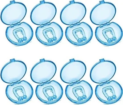 Obrázek produktu pro Pásky proti chrápání do nosu a úst – usnadňují dýchání – drží v ústech i v nose – pohodlné – jednorázové pásky