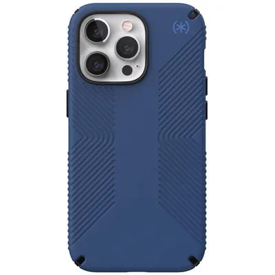 Obrázek produktu pro Speck Presidio2 Grip, Obal, Apple, iPhone 13 Pro, 15,5 cm (6.1"), Modrá