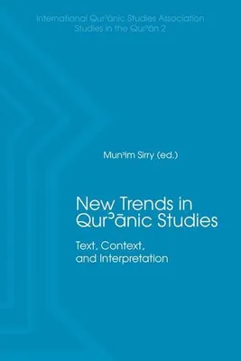 Zdjęcie produktu dla New Trends in Qur'nic Studies