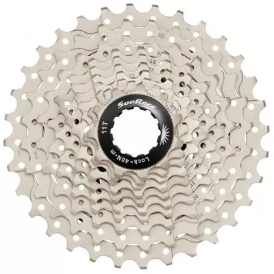 Obrázek produktu pro SunRace CSRS0 10s kazeta 11-32 ozubených kol Hliníkový pavouk Silniční Sram
