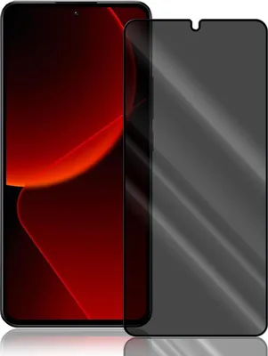 Produktbild von Anti Spy Panzer Folie für Xiaomi 13T / 13T Pro Privacy Displayschutzfolie Sichtschutz Glasfolie Schutzglas