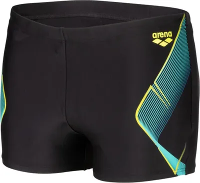 Obrázok produktu pre arena Crystal plavky pánske, Farba:Black, Veľkosť:5