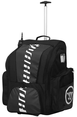Produktbild von Rolltasche Rucksack Warrior A20 schwarz