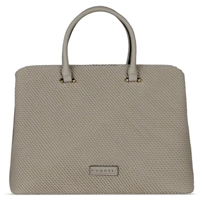 Produktbild von bugatti Handtasche Umhängetasche Julice Tote Bag Sand taupe
