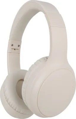 Produktbild von Over-Ear Kopfhörer kabellos ANC Bluetooth 5.3 SEP PANNION 40 mm Wandler Weiß