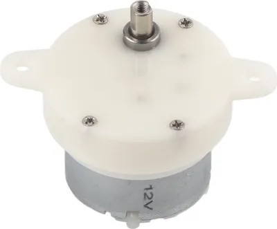 Motor s prevodovkou, prevodovka malého motora, 12 V motor s prevodovkou, malý motor, malý motor s pomalou rýchlosťou