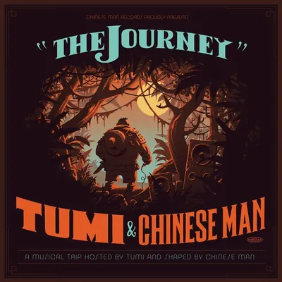 Produktbild von The Journey