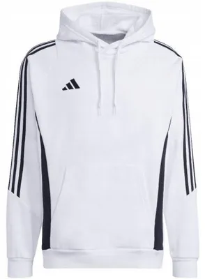 Image de Adidas - Sweat à capuche « Tiro 24 » pour homme PP3653 (XL) (blanc)