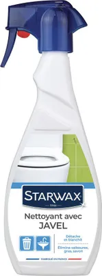 Image de Nettoyant Degraissant Javel 500ml - Starwax