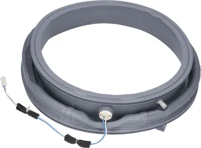 Produktbild von easyPART passend für SAMSUNG Türmanschette DC97-18132C für Waschmaschine | Türdichtung, Manschette, Dichtung, Türabdichtung, Gummidichtung
