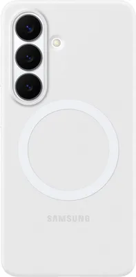 Produktbild von Samsung Silicone Magnet Case White, für Samsung Galaxy S26, EF-ES942CW