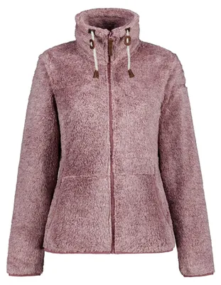 Produktbild von ICEPEAK Damen Teddyjacke Colony