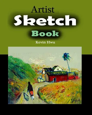 Skizzenbuch für Künstler, 30 Seiten, 8 x 10 Zoll, Taschenbuch