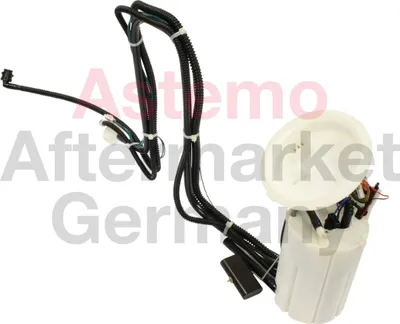 Produktbild von HITACHI Benzinpumpe 2503454 Rechts für BMW 5 Limousine (E60) elektrisch