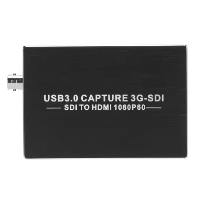 Obrázok produktu pre Karta na zachytávanie videa,Karta na zachytávanie videa s rozhraním USB 3.0,Karta na zachytávanie videa kompatibilná s rozhraním SDI a HDMI,Karta na zachytávanie SDI,Zariadenie na zachytávanie videa,Záznamník videa