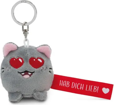 Produktbild von nici Schlüsselanhänger Katze ''Hab dich lieb!'' Sonstige
