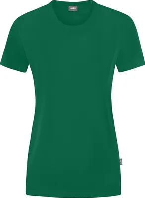 Image de JAKO T-shirt femme Doubletex, Couleur:vert, Taille:34