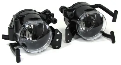 Productafbeelding van Mistlampen HB4, links/rechts, voor BMW 5-serie E60 E61, modeljaren 2003-2007