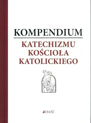Zdjęcie produktu dla ISBN Kompendium Katechizmu Kościoła Katolickiego Pamiątka bierzmowania, Polski, Twarda okładka, 240 stron(y)