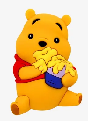 Immagine prodotto di Magnete Disney 3D con Winnie the Pooh