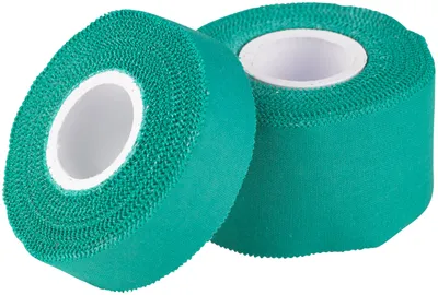 Produktbild von AustriAlpin Fingertape 3,8cm x 10m (farbig),grün