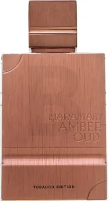 Produktbild von Al Haramain Amber Oud Tobacco Edition Eau de Parfum unisex 60 ml