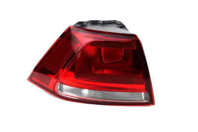 Produktbild von Johns, Heck Leuchte Rückleuchte passend für VW Golf VII 5G1 BA5 08/12-12/16 außen links 5G0945095M 5G0945095F 5G0945095 5G0945095K