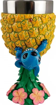 Image de Calice décoratif Disney Lilo & Stitch - Stitch & Pineapple
