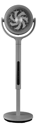 Produktbild von Midea Standventilator MCF25GRB Ø 30 cm  grau