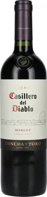 Produktbild von Casillero del Diablo Merlot Reserva trocken Chile | 13,5 % vol | 0,75 l