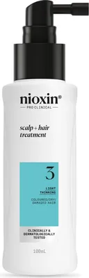Produktbild von Nioxin System 3 Kopfhautbehandlung Leave In 100 ml