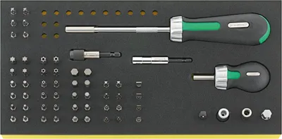 Image de Stahlwille TCS 4008/8/52 1/4" TCS 96838773