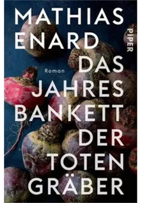 Produktbild von Das Jahresbankett der Totengräber