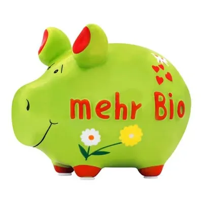 Produktbild von Kleines Sparschwein, Keramik, 12,5 × 9 × 9 cm