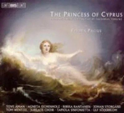 Produktbild von The Princess Of Cyprus
