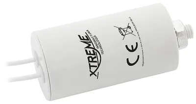 Imagen del producto de Condensador Xtreme-Motor (3 µF, 450 VAC, con cables)