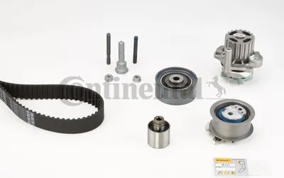 Immagine prodotto di Set Di Distribuzione Vw 2.0Tdi