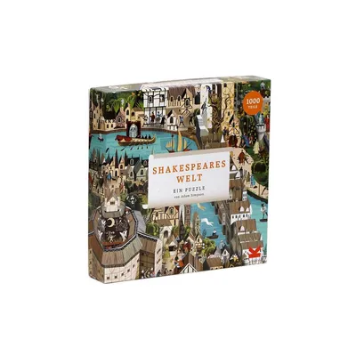 Image de Le monde de Shakespeare